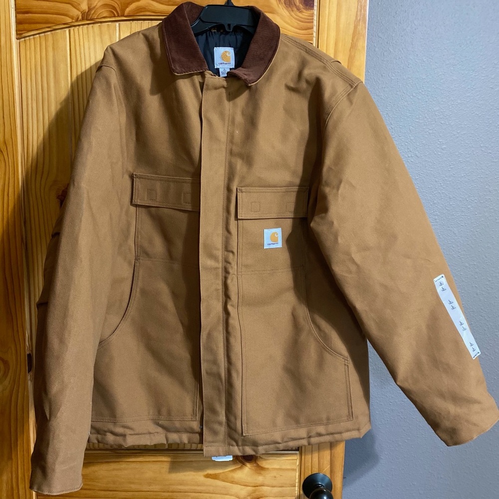 carhartt jacket